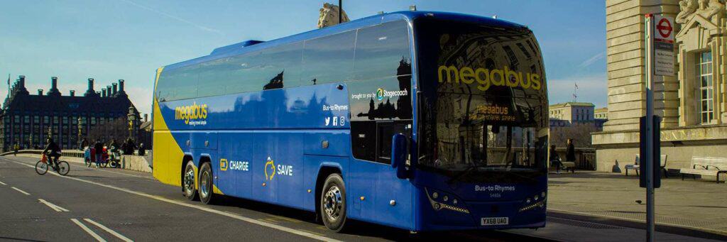 picture of megabus