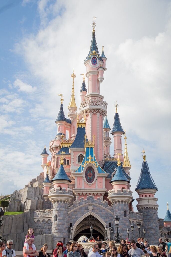 pack for your disneyland paris day backpack